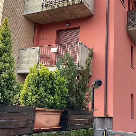 B&B Ninfee Lägenhet Bergamo